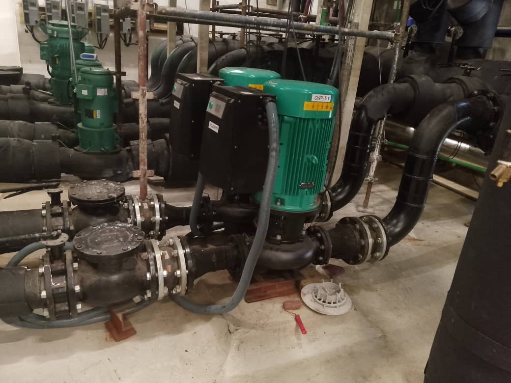 Commercial Circulation Pump Solutions